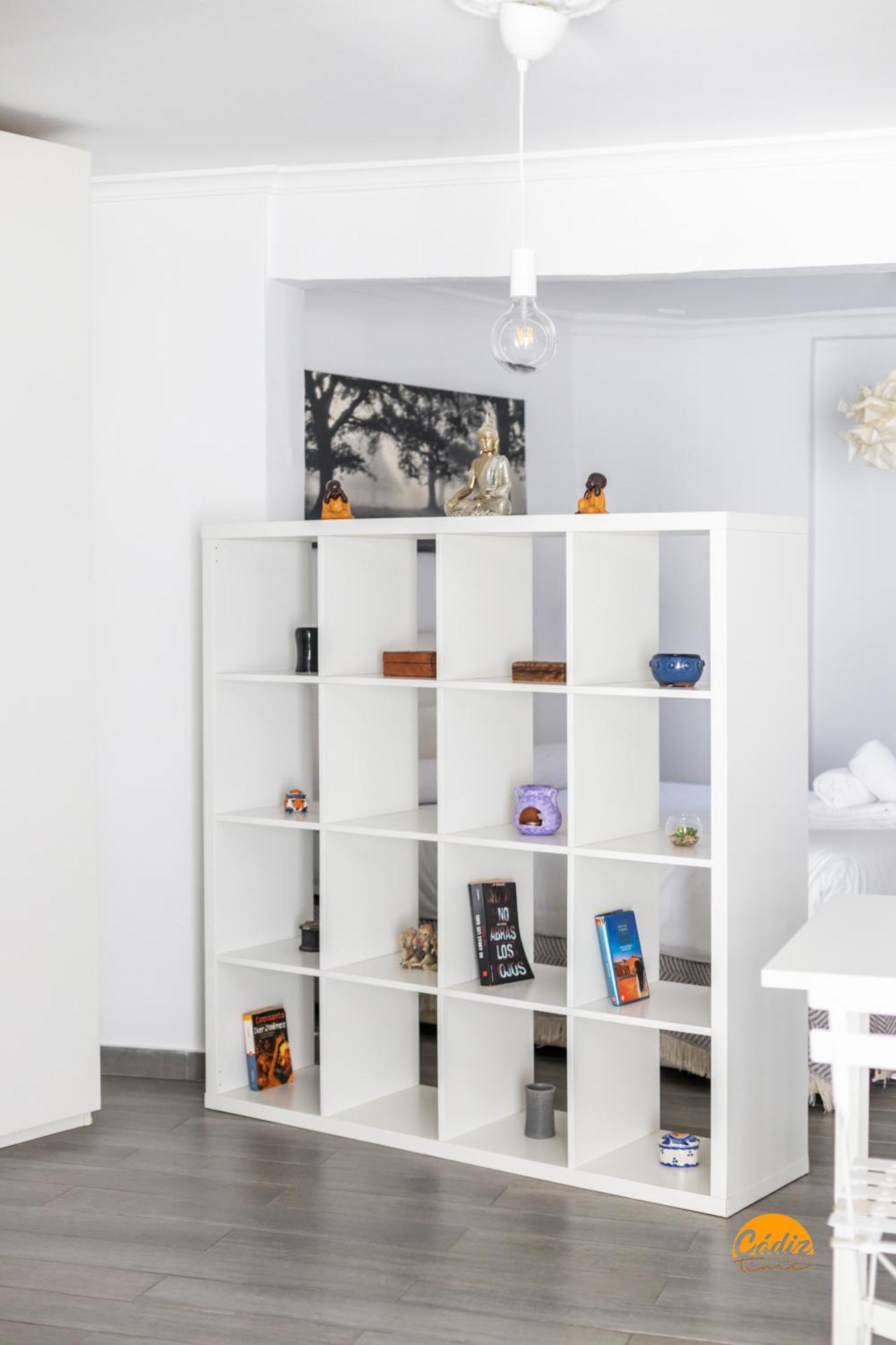 Modern Haven Loft By Cadiz Time Lejlighed Eksteriør billede