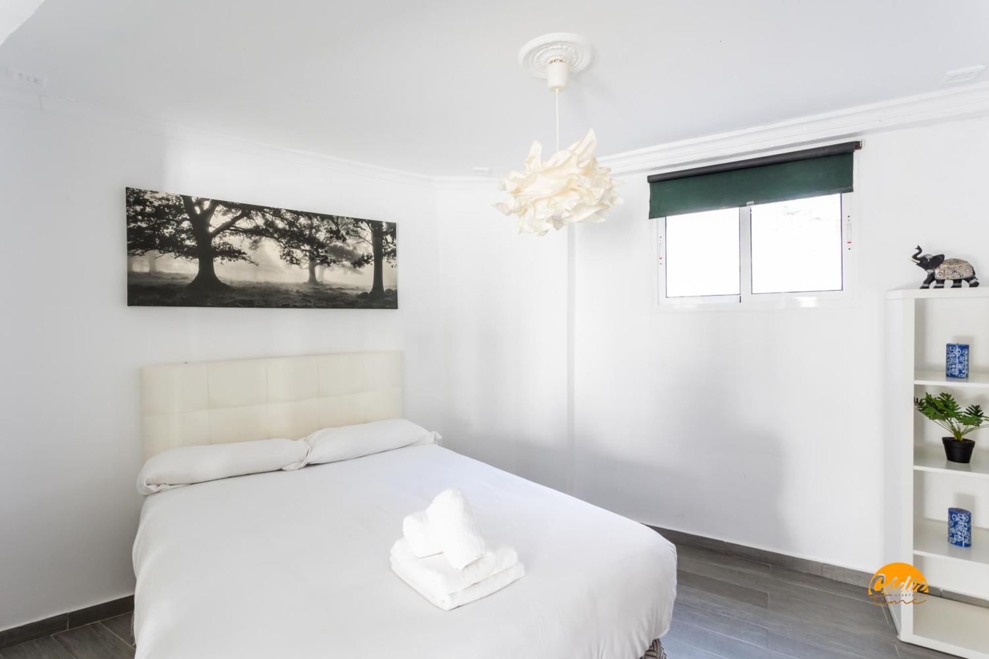 Modern Haven Loft By Cadiz Time Lejlighed Eksteriør billede