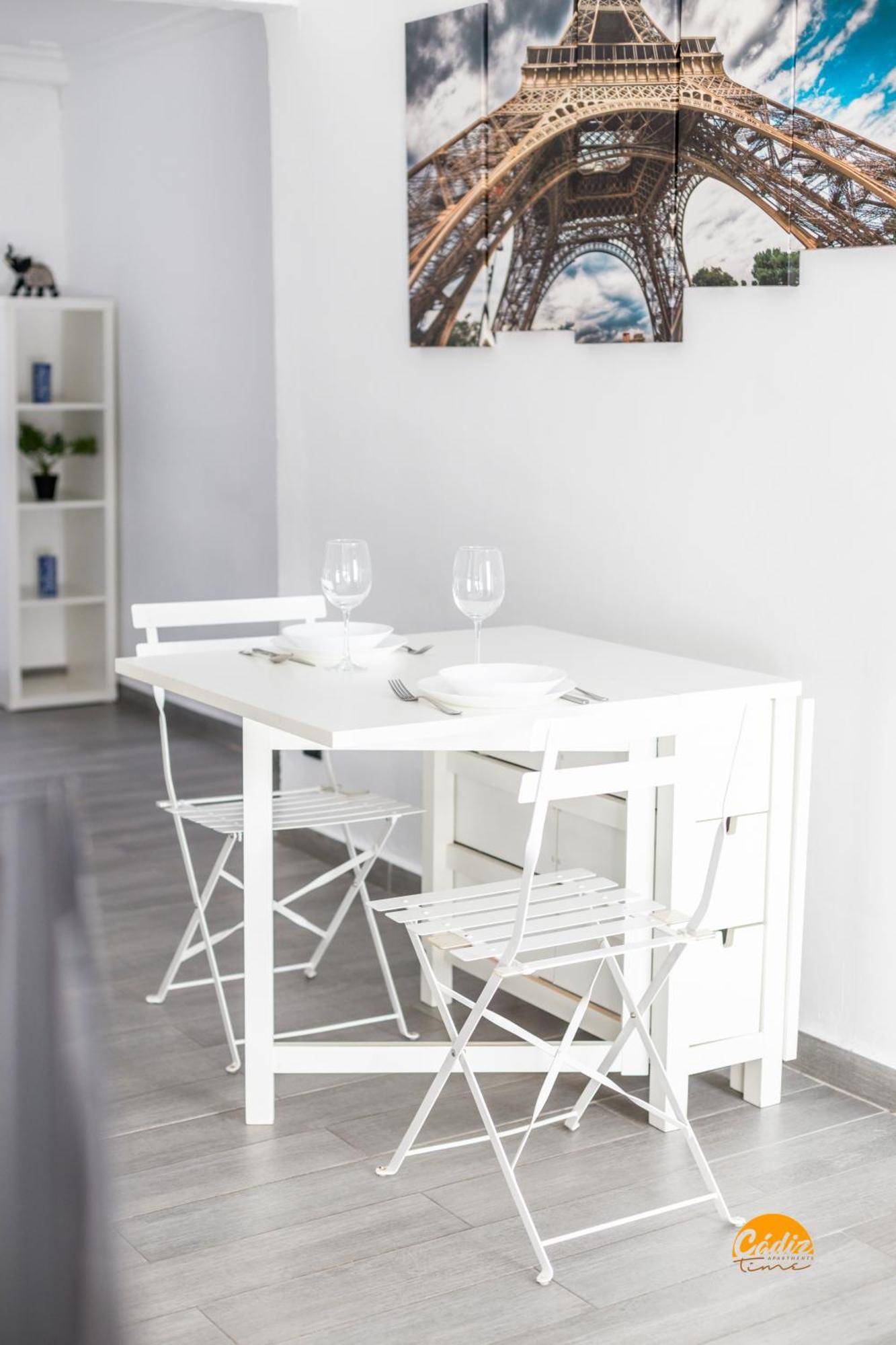 Modern Haven Loft By Cadiz Time Lejlighed Eksteriør billede