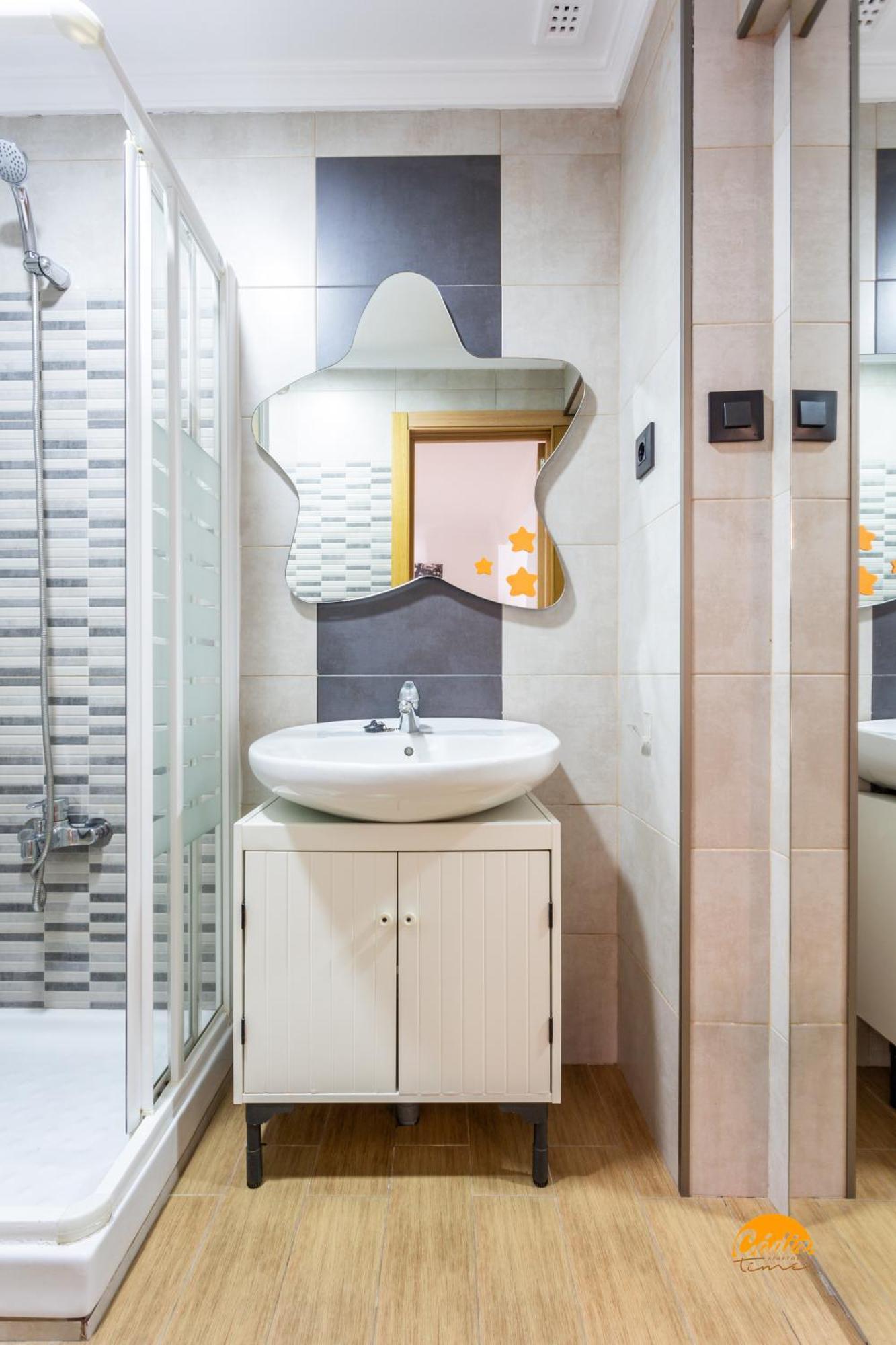 Modern Haven Loft By Cadiz Time Lejlighed Eksteriør billede