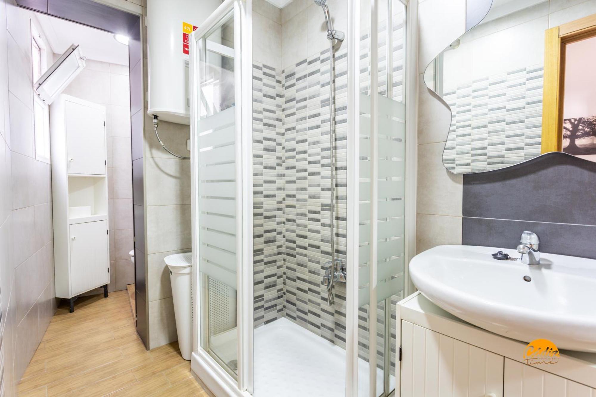 Modern Haven Loft By Cadiz Time Lejlighed Eksteriør billede