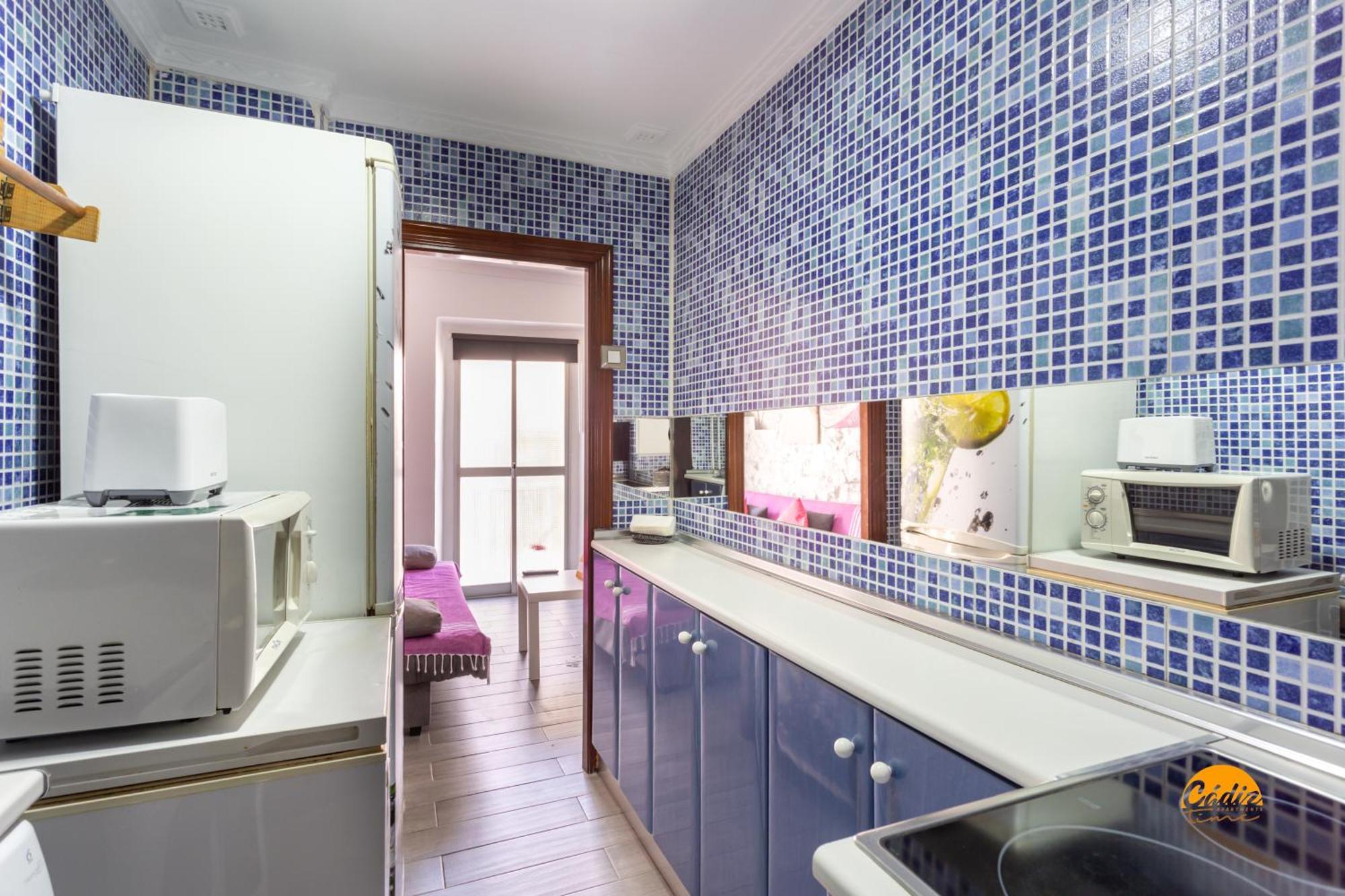Modern Haven Loft By Cadiz Time Lejlighed Eksteriør billede