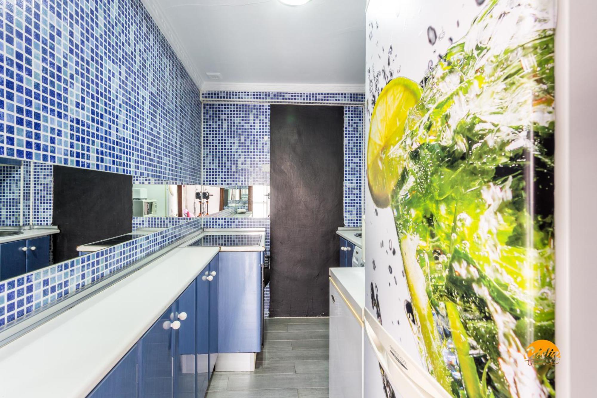 Modern Haven Loft By Cadiz Time Lejlighed Eksteriør billede